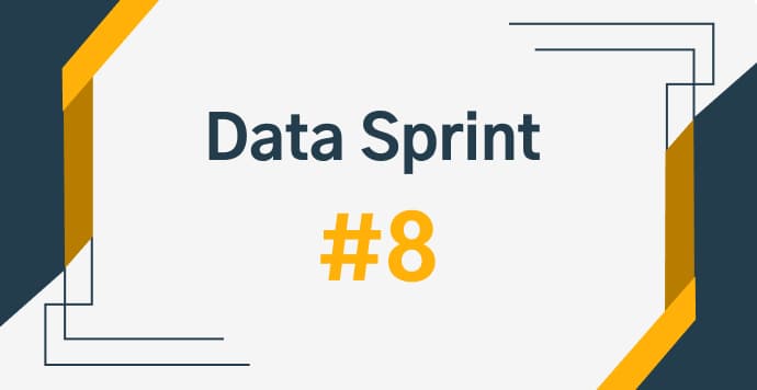 Data Sprint #8: Audit Data