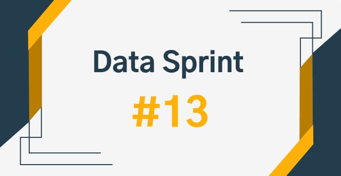 Data Sprint #13: Cyberbullying