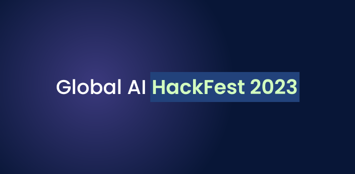 Global AI HackFest 2023 | Education, Finance & Tech