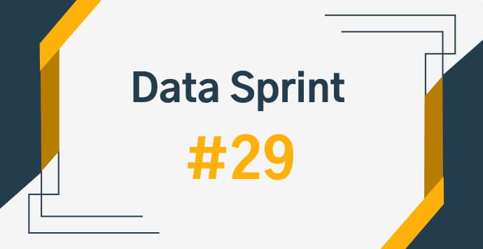 Data Sprint #29: Forest Cover Type